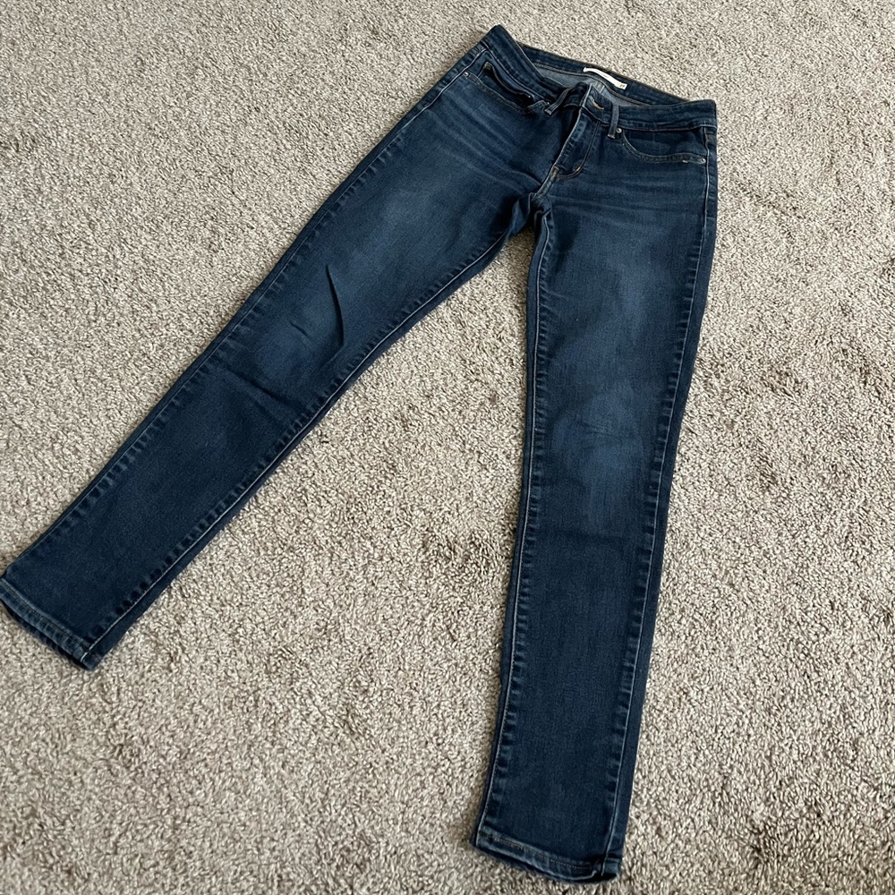 Levi’s Skinny Jeans